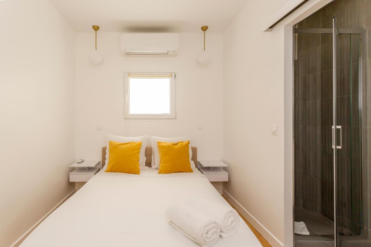 1 Bdr Bourse -Opera With Ac Aparthotel Paris Exterior photo